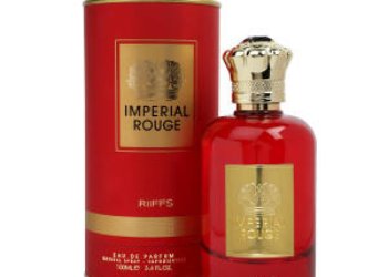 Riiffs Imperial Rouge EDP for Women-3.04oz/100ML