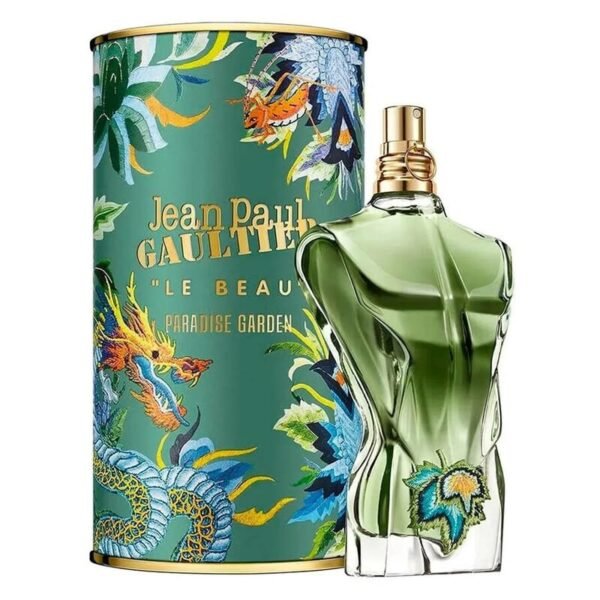 Jean Paul Gaultier Le Beau Paradise Garden Eau de Parfum-