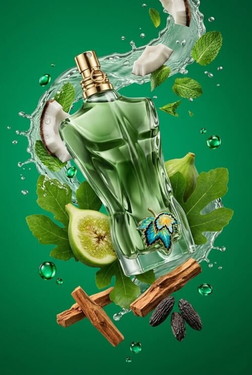 JPG1 Jean Paul Gaultier Le Beau Paradise Garden Eau de Parfum-