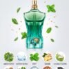 JPG2 Jean Paul Gaultier Le Beau Paradise Garden Eau de Parfum-