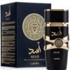 Lattafa Asad Eau de Parfum-3.4 oz / 100ML