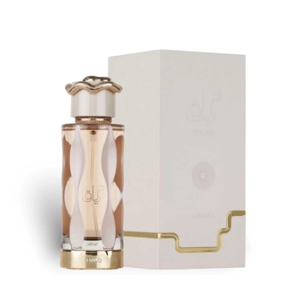 Lattafa Teriaq Eau de Parfum-3.4 oz / 100ML