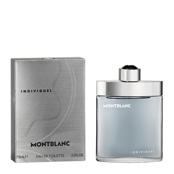 Montblanc Individuel Eau de Toilette-2.5 oz / 75ML