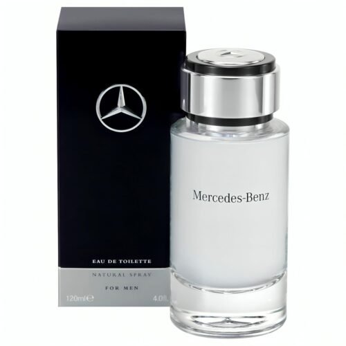 Mercedes-Benz Eau de Toilette-4.0 oz / 120ML