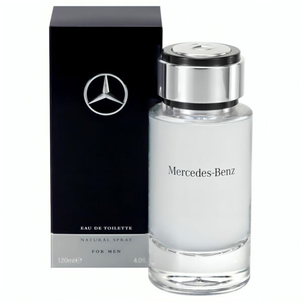 Mercedes-Benz Eau de Toilette-4.0 oz / 120ML