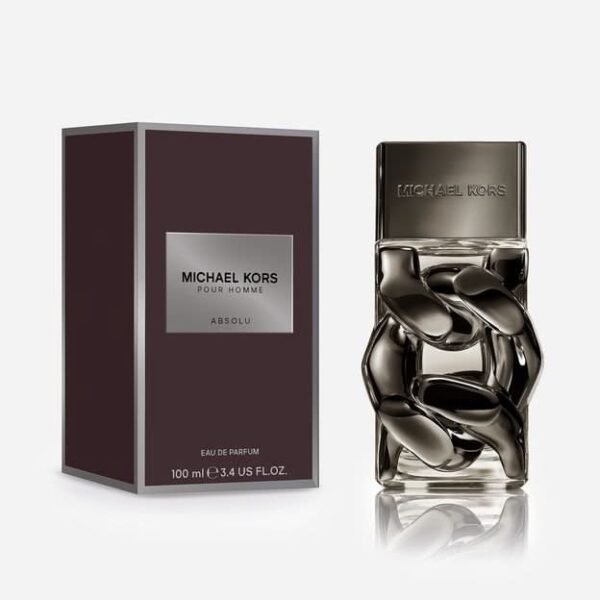 Michael Kors Pour Homme Absolu Eau de Parfum-3.4 oz / 100ML