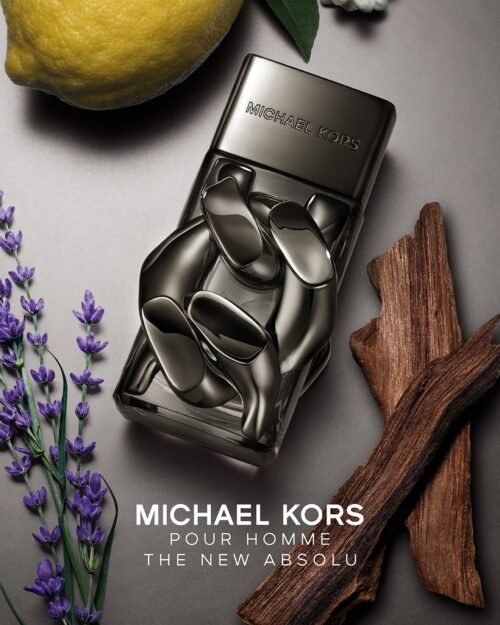 Michael Kors Pour Homme Absolu Eau de Parfum-3.4 oz / 100ML
