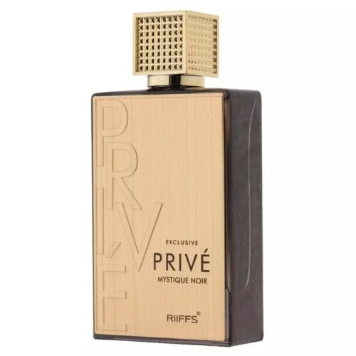 MN Riiffs Unisex Exclusive Prive Mystique Noir-80ML