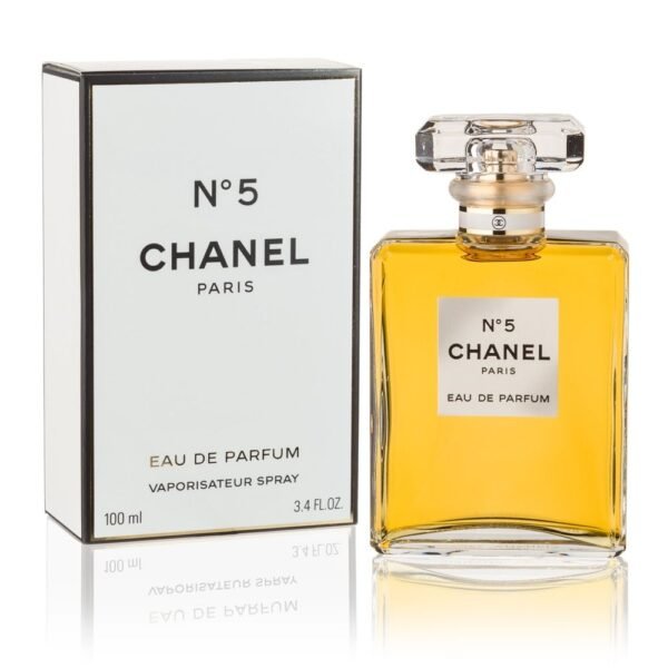 Chanel No. 5 Eau de Parfum-3.4 oz / 100ML