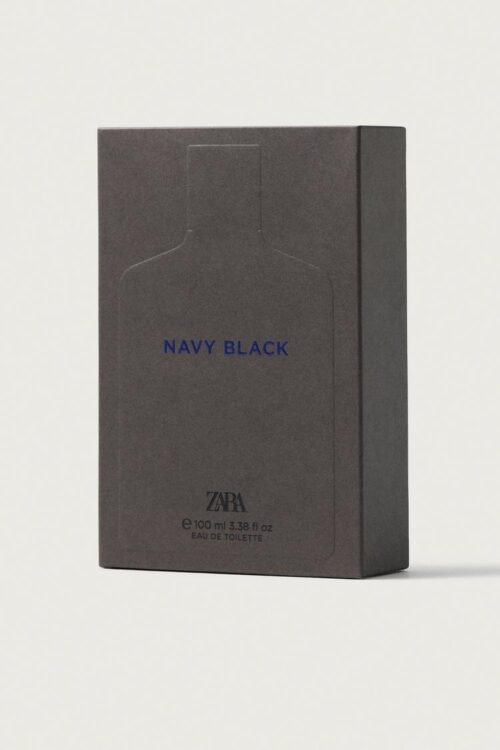 Zara Navy Black Eau de Toilette-3.04 oz/90ML