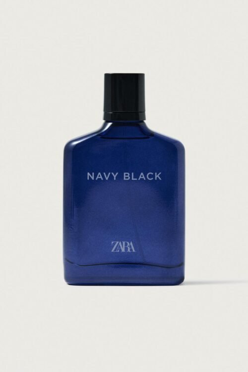 Zara Navy Black Eau de Toilette-3.04 oz/90ML