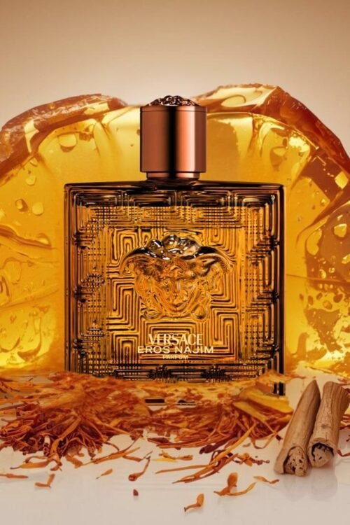 Najim Versace Eros Najim Parfum-3.4 oz / 100ML