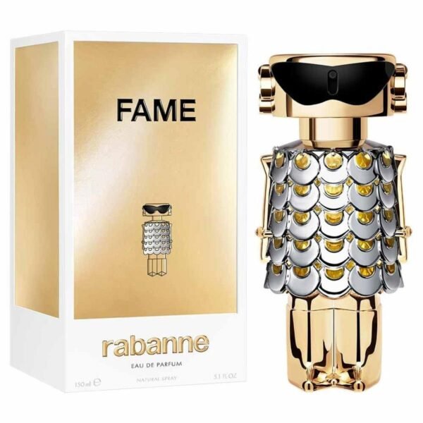 Paco Rabanne Fame Intense Eau de Parfum-2.7 oz / 80ML