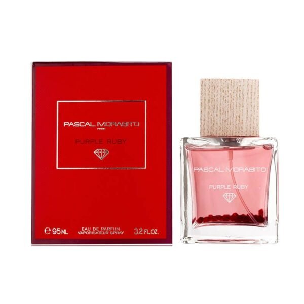 Pascal Morabito Purple Ruby Eau de Parfum. 3.2oz/95ML