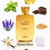 RE1 Rasasi Hawas Elixir Eau de Parfum-3.4 oz / 100ML