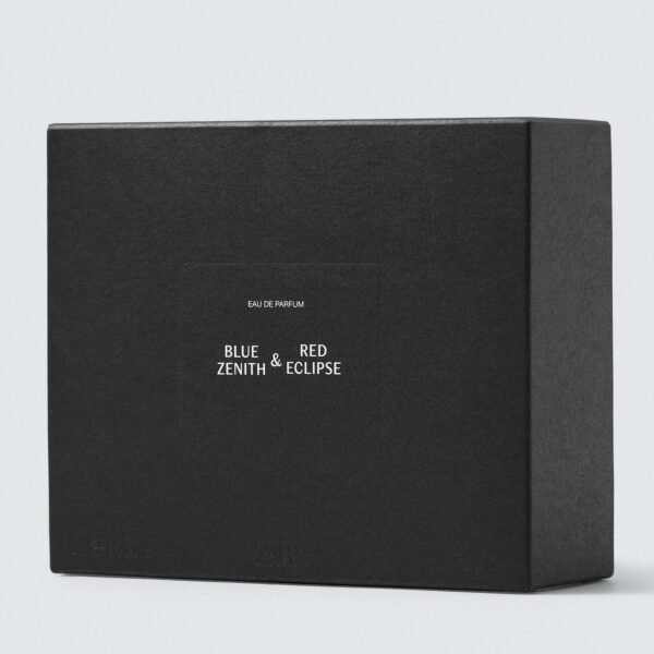 Zara Blue Zenith + Red Eclipse EDP Set –2 x  / 100ML (Total: 200ML)