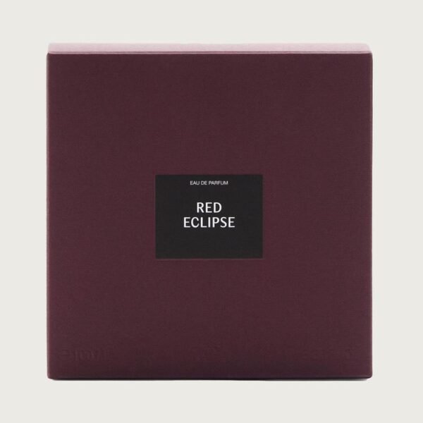 Zara Red Eclipse Eau De Parfum-3.4 oz / 100ML-A  Fusion of  Rich Woods.
