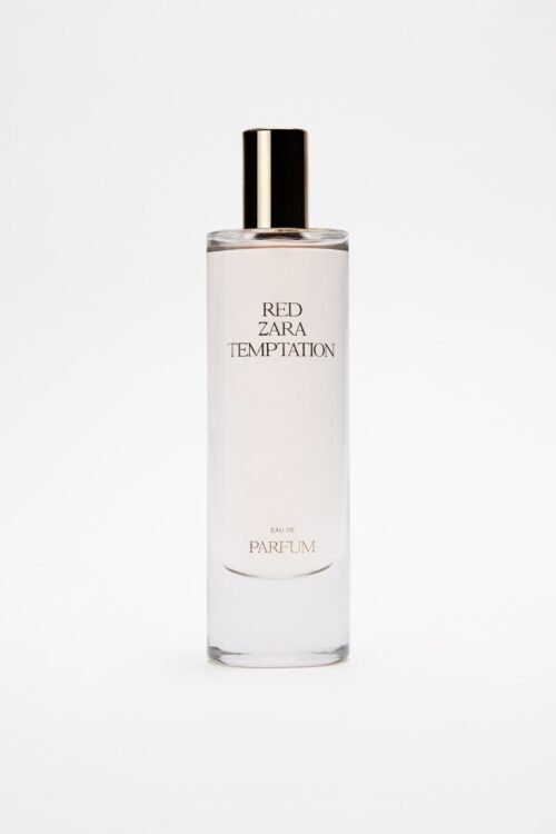 Zara Red Temptation Winter Eau de Parfum-2.7 oz / 80ML