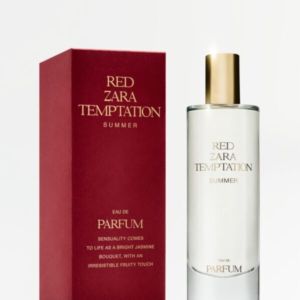 Zara Red Temptation Winter Eau de Parfum-2.7 oz / 80ML