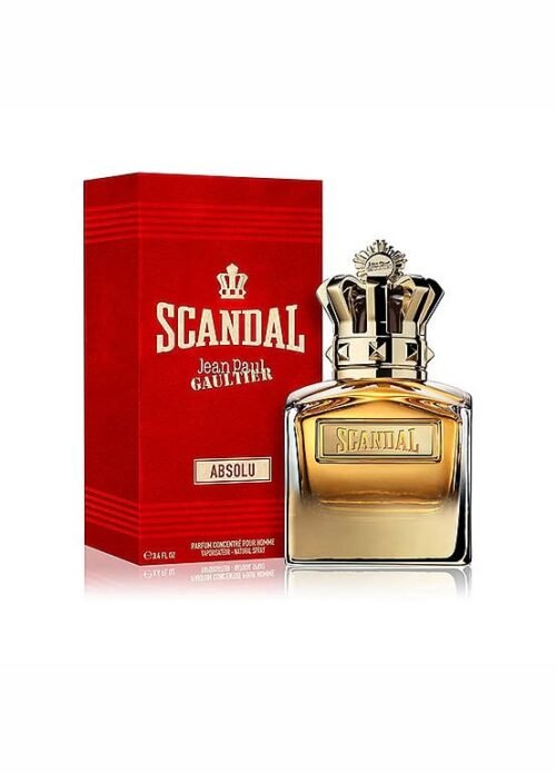 Jean Paul Gaultier Scandal Absolu Parfum-3.4 oz / 100ML