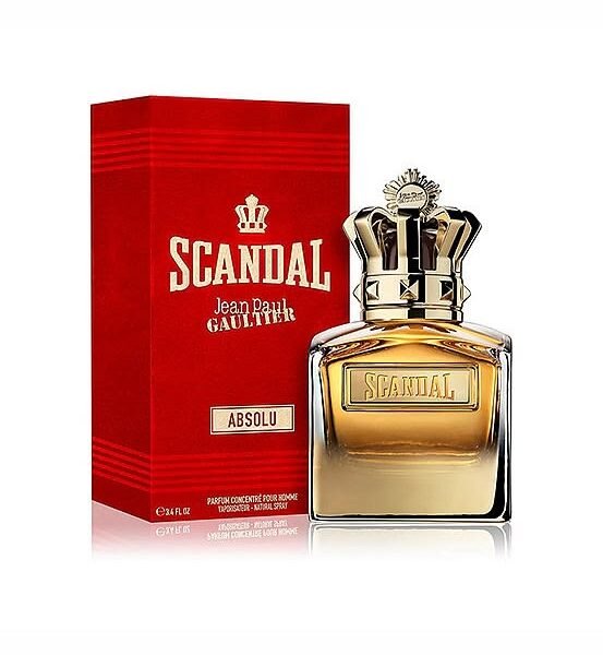 Jean Paul Gaultier Scandal Absolu Parfum-3.4 oz / 100ML