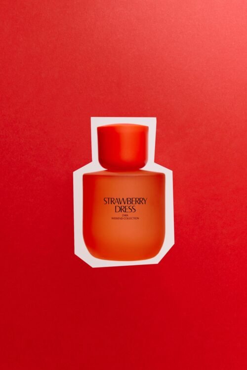Zara Strawberry Dress Eau de Parfum-3.04 oz / 90ML