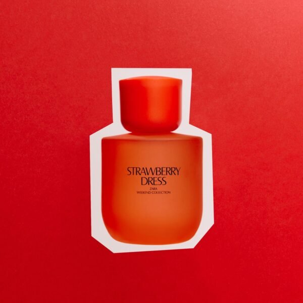Zara Strawberry Dress Eau de Parfum-3.04 oz / 90ML