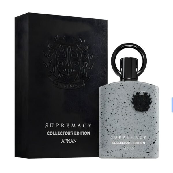 Afnan Supremacy Collector's Edition EDP-3.4 oz / 100ML