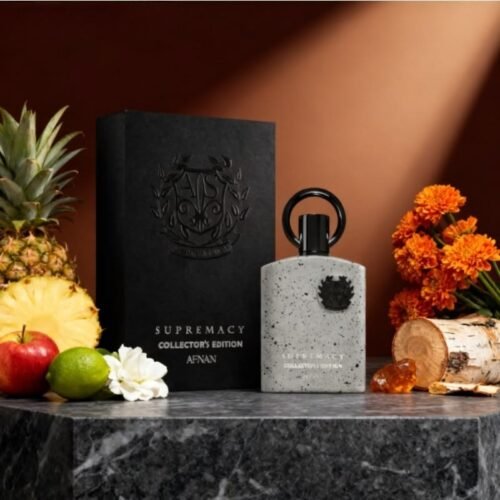SE1 Afnan Supremacy Collector's Edition EDP-3.4 oz / 100ML