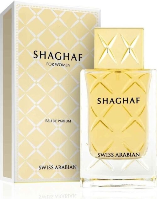 Swiss Arabian Shaghaf for Women EDP-2.5FL oz/75ML