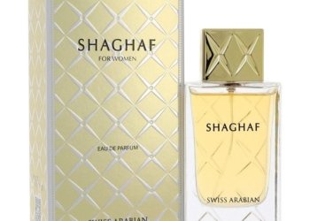 Swiss Arabian Shaghaf for Women EDP-2.5FL oz/75ML