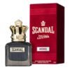 SI Jean Paul Gaultier Scandal Pour Homme Intense Eau de Parfum-3.4 oz / 100ML