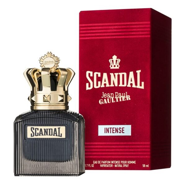 Jean Paul Gaultier Scandal Pour Homme Intense Eau de Parfum-3.4 oz / 100ML