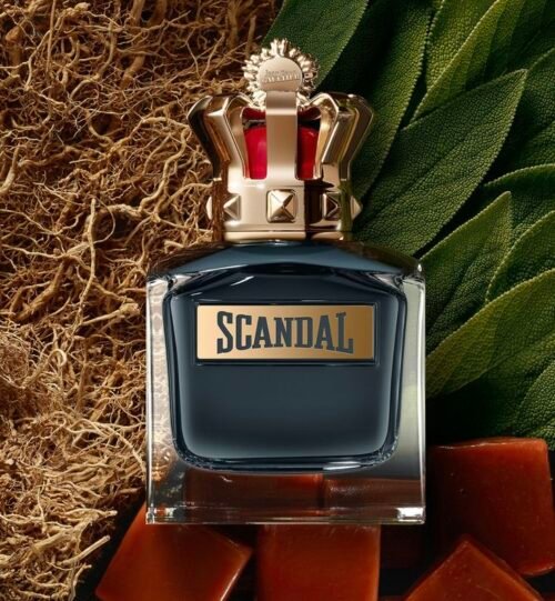 Screenshot Jean Paul Gaultier Scandal Pour Homme Intense Eau de Parfum-3.4 oz / 100ML