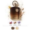 Supremacy in Oud by Afnan Extrait de Parfum Spray for Unisex-3.4 oz / 100ML