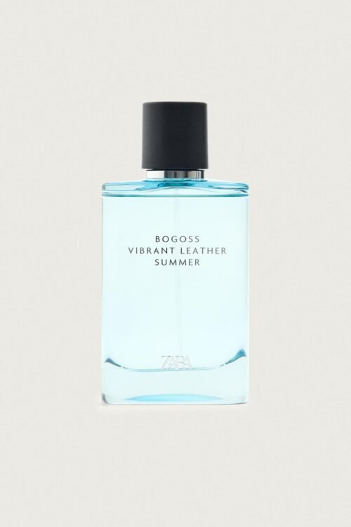 Zara Bogoss Vibrant Leather Summer Eau de Parfum-3.4 oz / 100ML