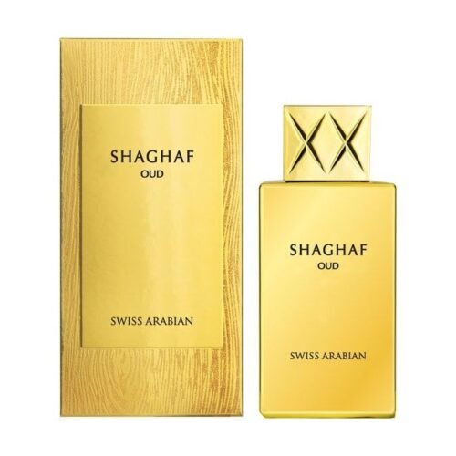 Swiss Arabian Shaghaf Oud Eau de Parfum- 2.5 oz / 75ML