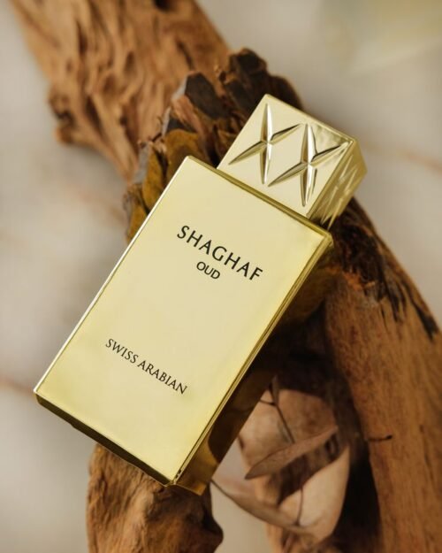 Swiss Arabian Shaghaf Oud Eau de Parfum- 2.5 oz / 75ML