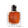 SWYI 1 Emporio Armani Stronger With You Intensely Eau De Parfum-3.4 oz / 100ML