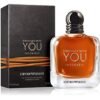 SWYI Emporio Armani Stronger With You Intensely Eau De Parfum-3.4 oz / 100ML