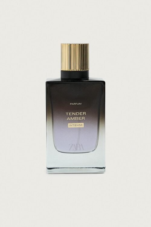 Zara Tender Amber Intense Eau de Parfum-3.4 oz / 100ML