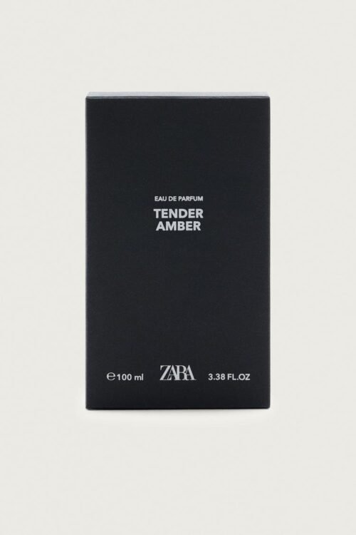 Zara Tender Amber Eau de Parfum-3.4 oz / 100ML