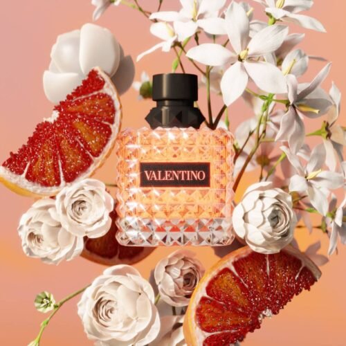 Valentino Donna Born in Roma Coral Fantasy Eau de Parfum-3.4 oz / 100ML