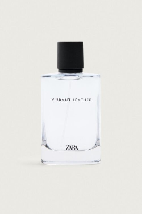 Zara Vibrant Leather Eau de Parfum-3.4 oz / 100ML