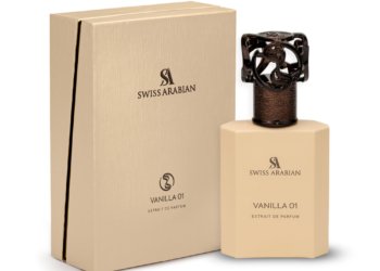 Vanilla 01 Swiss Arabian Eau de Parfum – 1.7 oz / 50ml