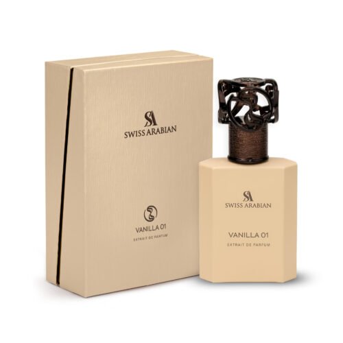Vanilla 01 Vanilla 01 Swiss Arabian Eau de Parfum - 1.7 oz / 50ml