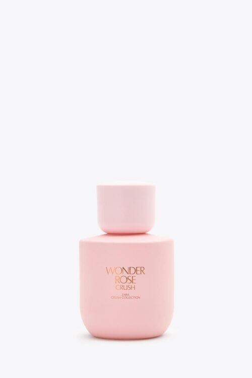 Zara Wonder Rose Crush Eau de Toilette-3.04oz/ 90ML