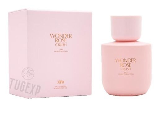 Zara Wonder Rose Crush Eau de Toilette-3.04oz/ 90ML