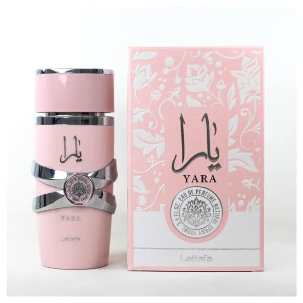 Lattafa Yara Eau De Parfum-3.4 oz / 100ML
