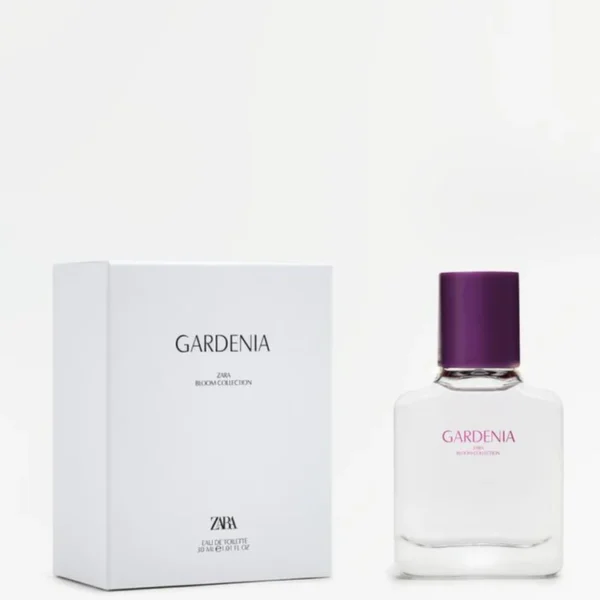 Zara Gardenia Eau de Parfum-3.04oz/90ML